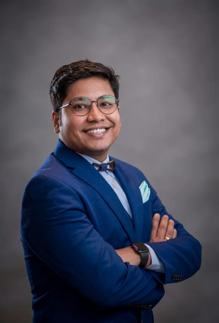 Abhisek Bagaria